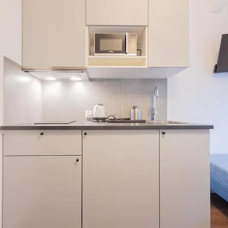 Tinyrooms Katowice Zewnętrze zdjęcie