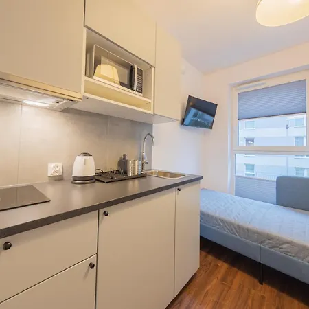 Tinyrooms Katowice Zewnętrze zdjęcie