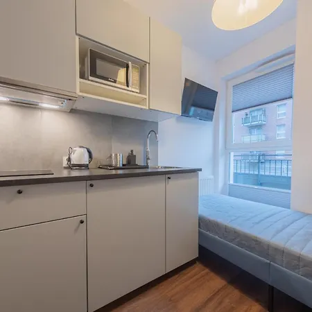 Tinyrooms Katowice Zewnętrze zdjęcie