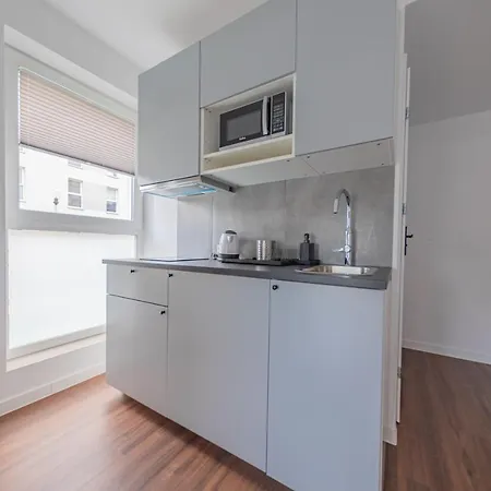 Tinyrooms Katowice Zewnętrze zdjęcie
