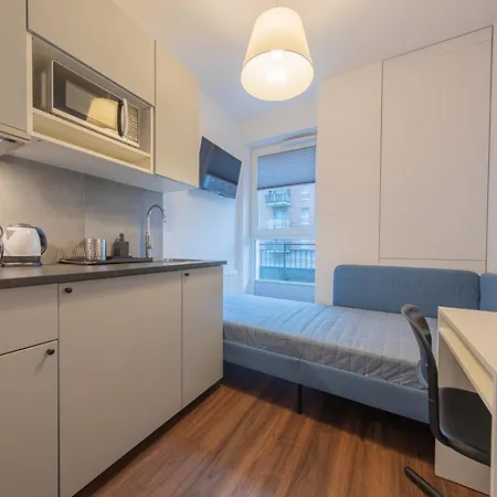 Tinyrooms Katowice Zewnętrze zdjęcie