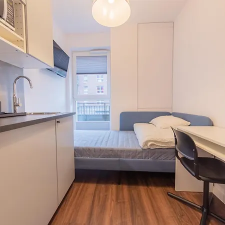 Tinyrooms Katowice Zewnętrze zdjęcie
