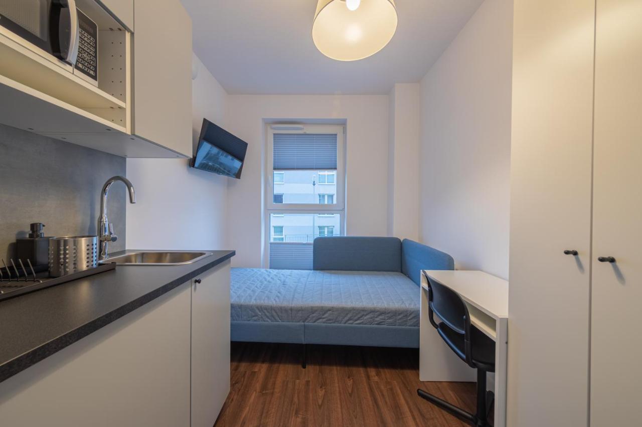 Tinyrooms Appartamento Katowice