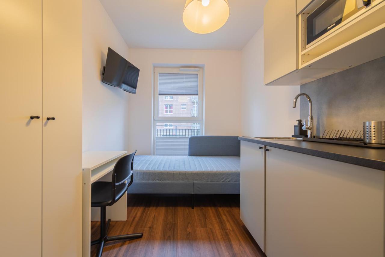 Appartamento Tinyrooms Katowice